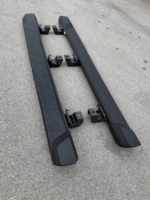 Jeep wrangler Sides steps. - Image 2