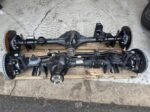 2018 Jeep Wrangler JL front and rear axle. - Image 2