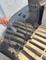 transparent, panoramic hard top panel - Image 3