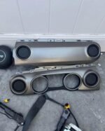 dashboard trim pieces and seatbelt assemblies, for a Jeep Wrangler/Gladiator models - Image 2