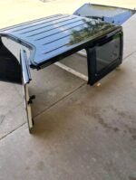 2018 to 2025 factory hardtop for a Jeep Wrangler 4-door JK models. - Image 4