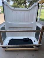 2018 to 2025 factory hardtop for a Jeep Wrangler 4-door JK models. - Image 2