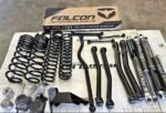 A ReadyLift Terrain Flex lift kit with Falcon 2.1 shocks. - Image 2