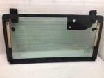 A heated rear tailgate window glass for a 2007-2010 Jeep Wrangler hardtop. - Image 2