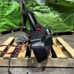 Warn VR EVO 10 electric winch and an ARB Stubby bumper assembly for jeep wrangler/gladiator modes. - Image 3