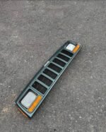 1997-2001 front header panel for Jeep Cherokee XJs green in color,
