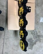 KC HiLiTES Gravity Titan LED light bar system for jeep gladiator and wrangler models - Image 5