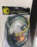 KC HiLiTES Gravity Titan LED light bar system for jeep gladiator and wrangler models - Image 4