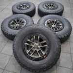 Jeep Wrangler Rubicon 392 BFGoodrich All-Terrain tires and wheels - Image 5