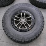 Jeep Wrangler Rubicon 392 BFGoodrich All-Terrain tires and wheels - Image 3