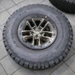 Jeep Wrangler Rubicon 392 BFGoodrich All-Terrain tires and wheels - Image 7