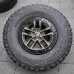 Jeep Wrangler Rubicon 392 BFGoodrich All-Terrain tires and wheels - Image 6
