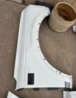 Bronco hood & fenders fit 21-25 ford bronco - Image 2