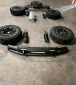 2023 Wildtrak Sasquatch parts