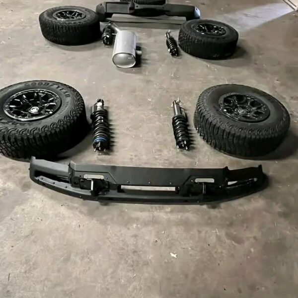 2023 Wildtrak Sasquatch parts