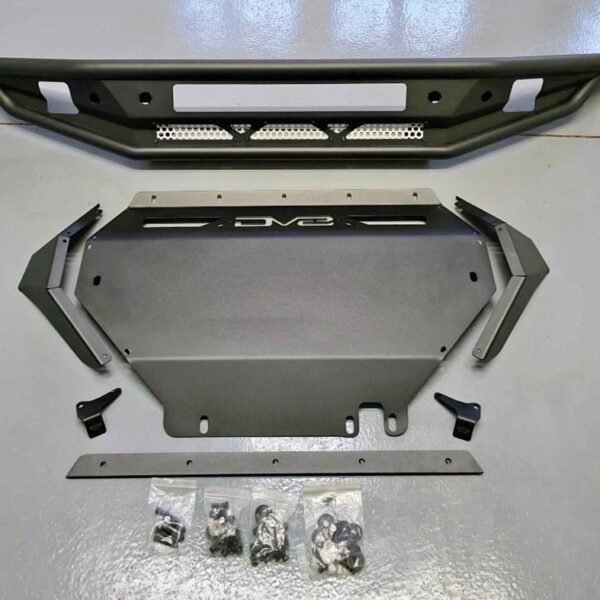 DV8 Competition Front Bumper