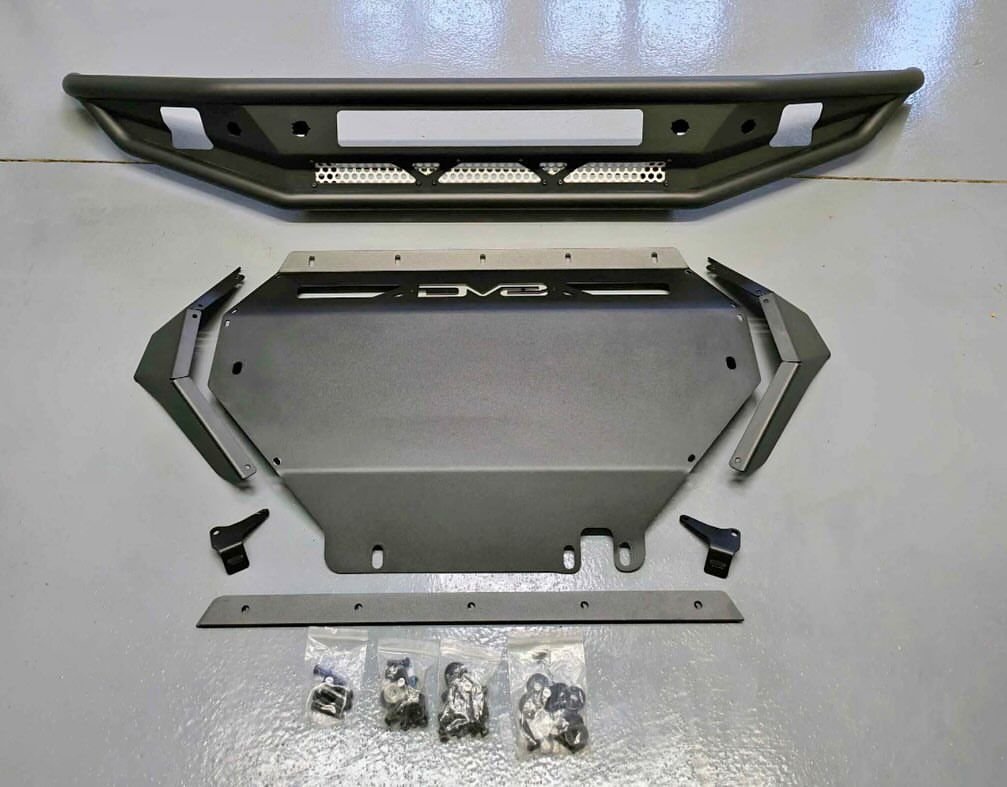 WhatsApp Image 2026-02-08 at 2.36.54 AM DV8 Competition Front Bumper - Image 1
