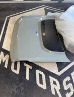 A set of hood, front fenders, rear quarter panels off 2025 bronco