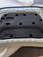 A set of hood, front fenders, rear quarter panels off 2025 bronco - Image 3