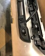 Bronco Capable steel complete front bumper with fog lamps and bully bar - Image 3