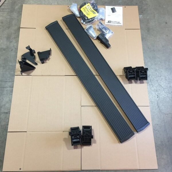 PowerStep XL Running Boards drop 4