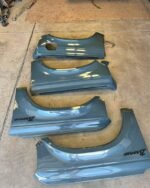Advance fiberglass 2 dr bronco fenders