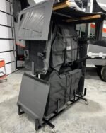 FORD BRONCO OEM FACTORY 4 DOOR HARD TOP - - Image 4