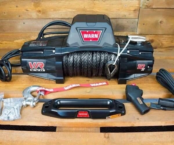 Winch Warn EVO VR 10-S