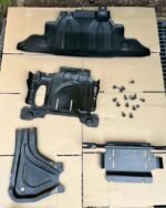 Badlands OEM steel skid plates