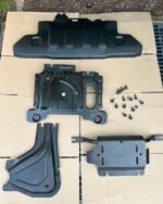 Badlands OEM steel skid plates - Image 2
