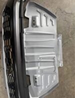 2025 Ford Raptor bumper with 5500lb winch with synthetic rope & lights - Image 3