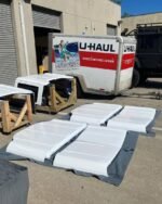 Bronco 4 Door Factory Hardtop Ciated in Cerakote C-148 - Image 2