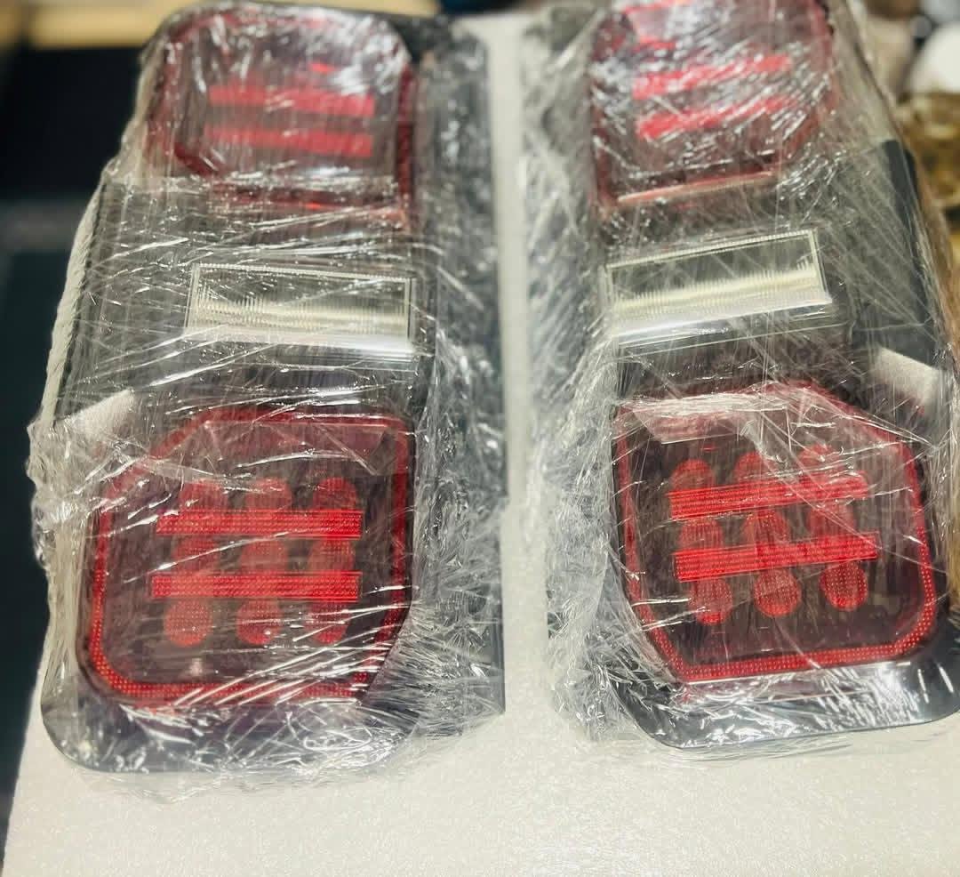 WhatsApp Image 2026-02-08 at 2.38.57 AM (1) Ford Bronco New LED Taillights 2021-2025 Pair - Image 1