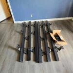 OEM Rock Rails For a four door 21 - 25 Ford Bronco .