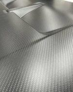 Genuine Carbon Fiber Hood Vent - Image 4