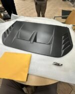 Genuine Carbon Fiber Hood Vent - Image 2