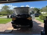 LED HEADLIGHTS LIKE NEW FORM LIGHTING